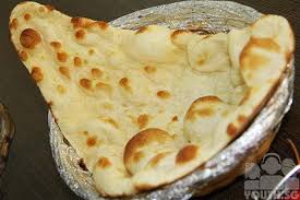 Plain Naan