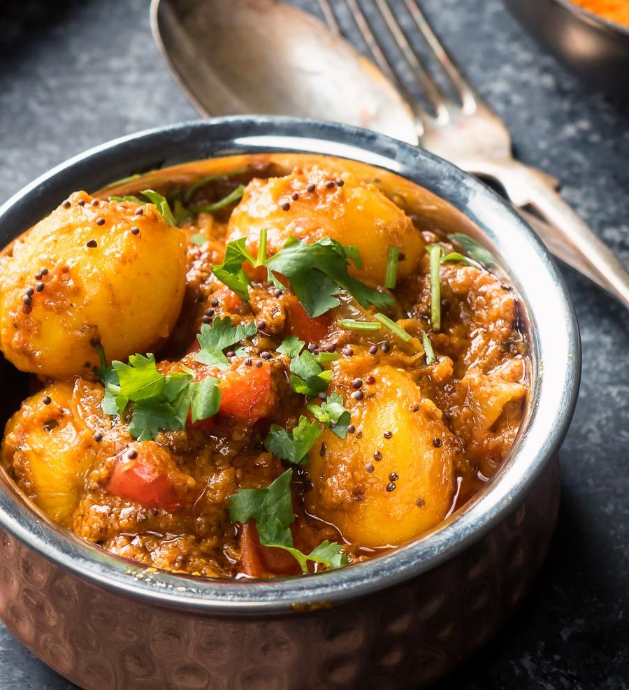 Bombay Aloo